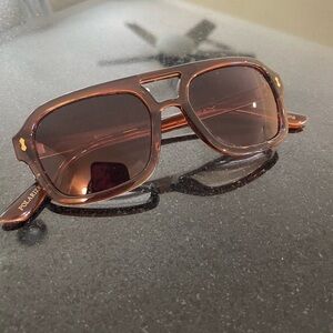 I-SEA polarized sunglasses from Free People